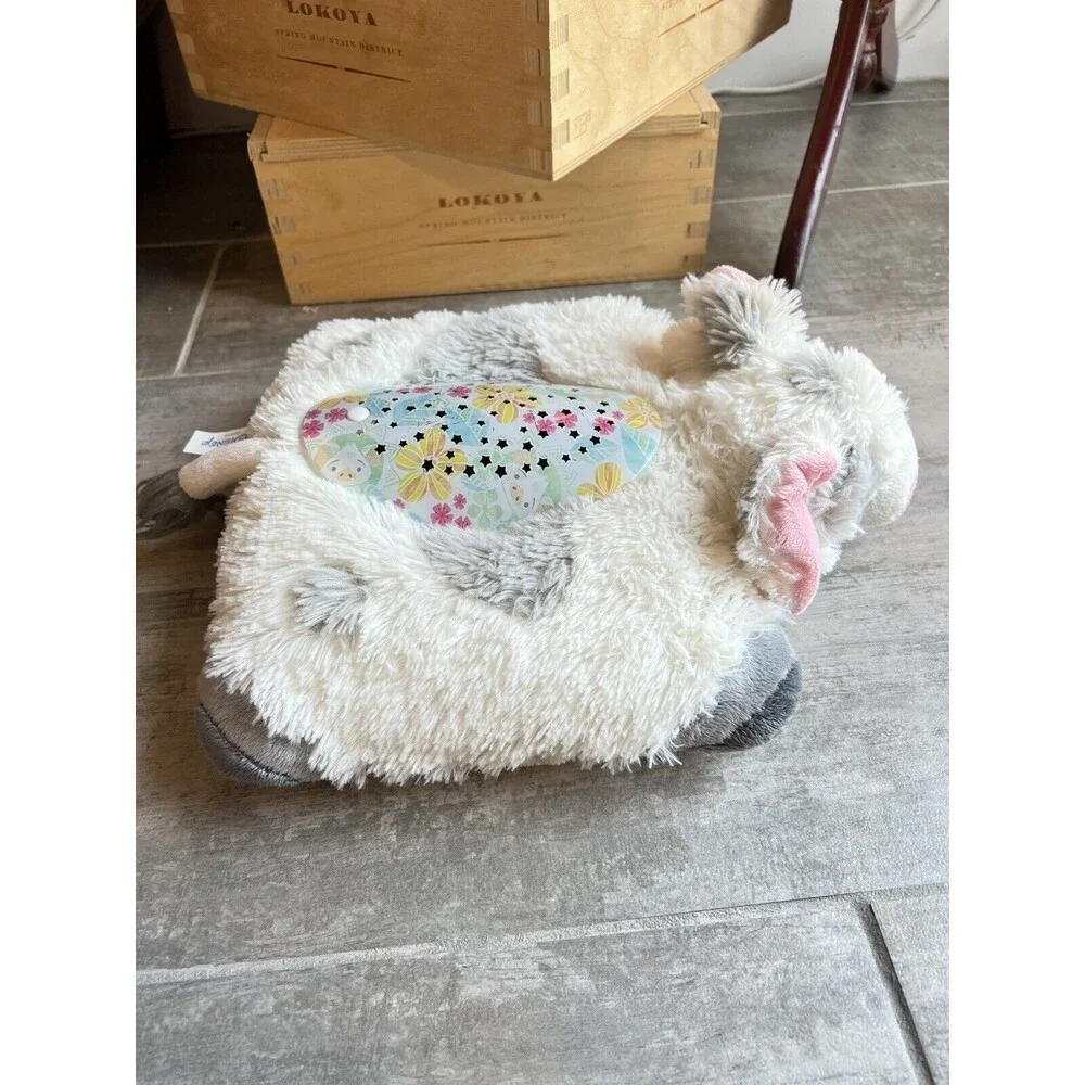 Disney Moana Pua Sleepy Time Night Light Pillow Pet Dreams Lites Plush Stuffy